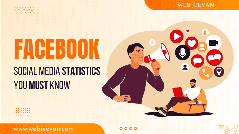 Facebook Social Media Statistics You Must Know