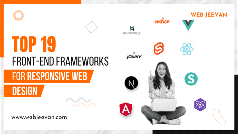 Front-end Frameworks for Web Design