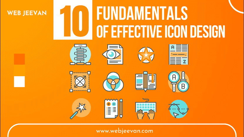 10 Fundamentals of Effective Icon Design