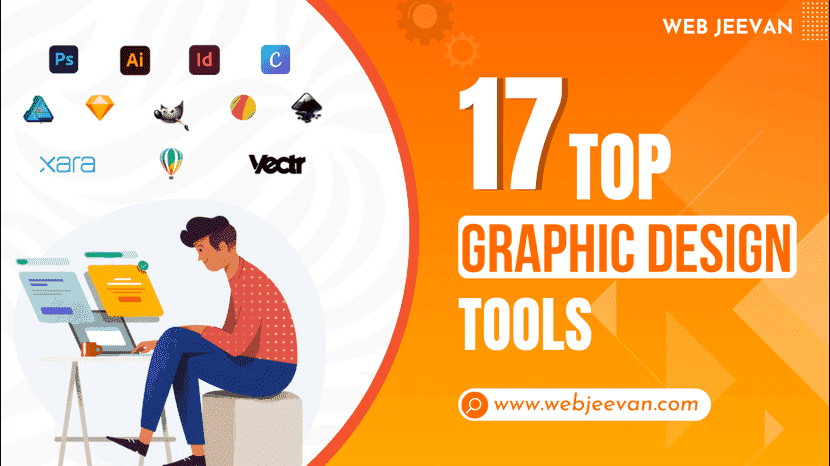 17 Top Graphic Design Tools