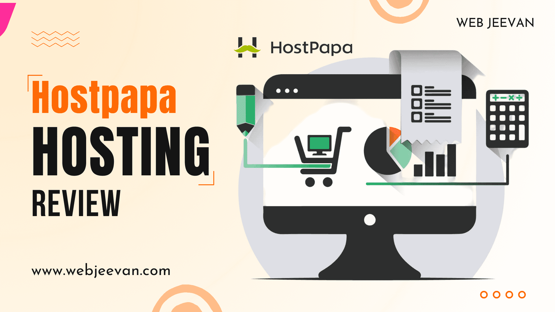 Hostpapa Hosting Review