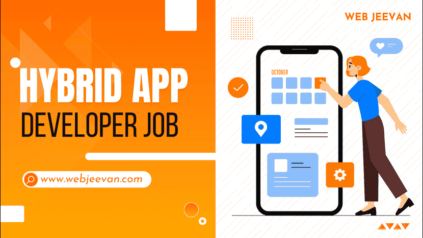 Hybrid App Developer Job