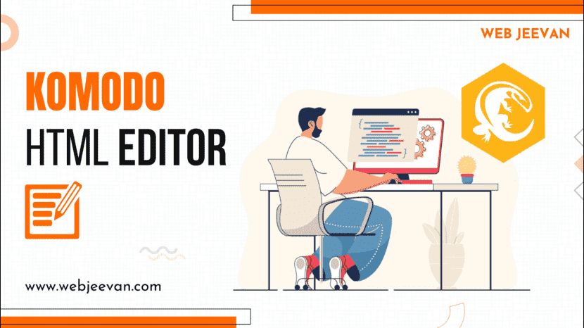 Komodo Edit HTML Editor