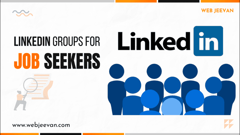 Linkedin Groups for Job Seekers