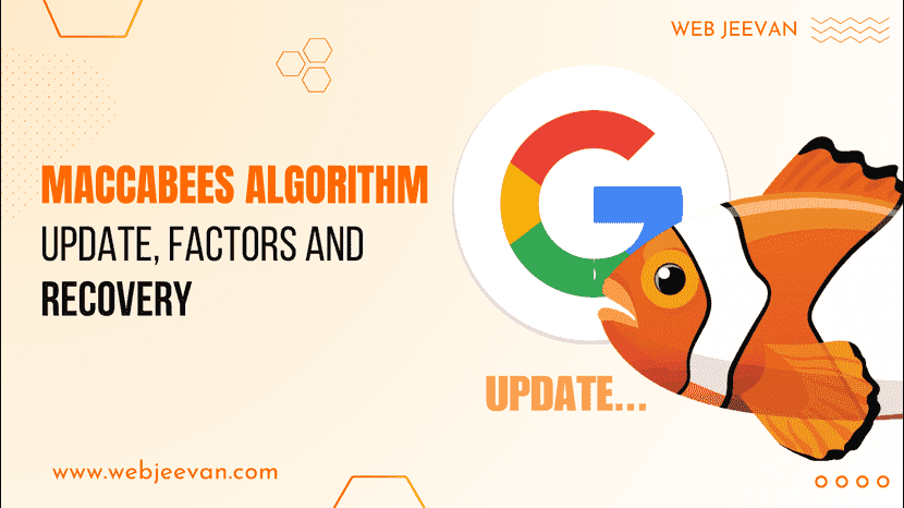 Maccabees Algorithm Update, Factors and Recovery