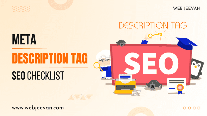 Meta Description Tag – SEO Checklist