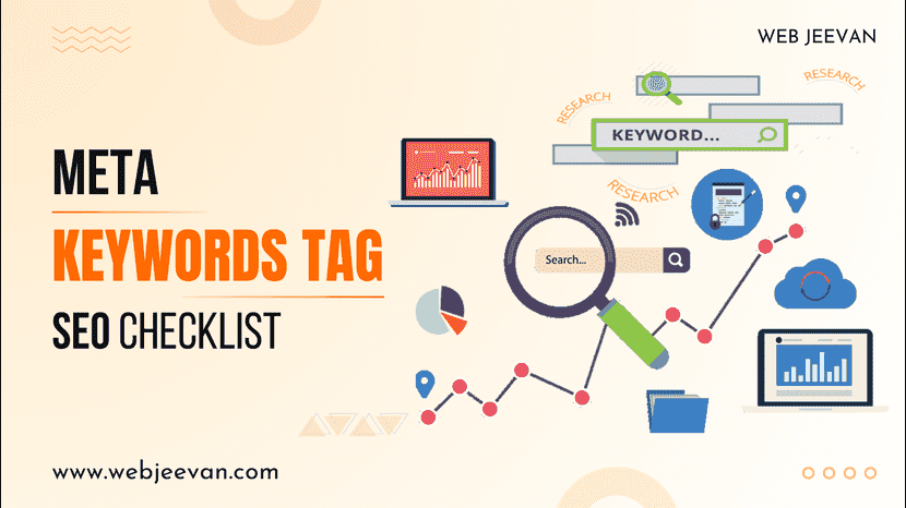 Meta Keywords Tag – SEO Checklist