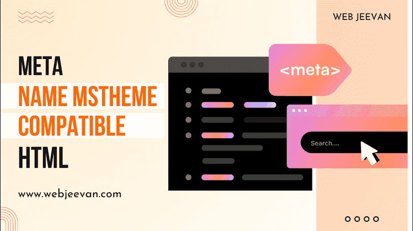 Meta Name Mstheme Compatible HTML