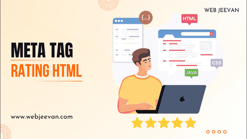 Meta Tag Rating HTML