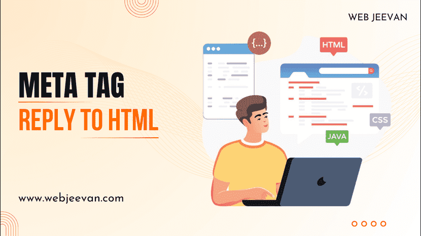 Meta Tag Reply To HTML