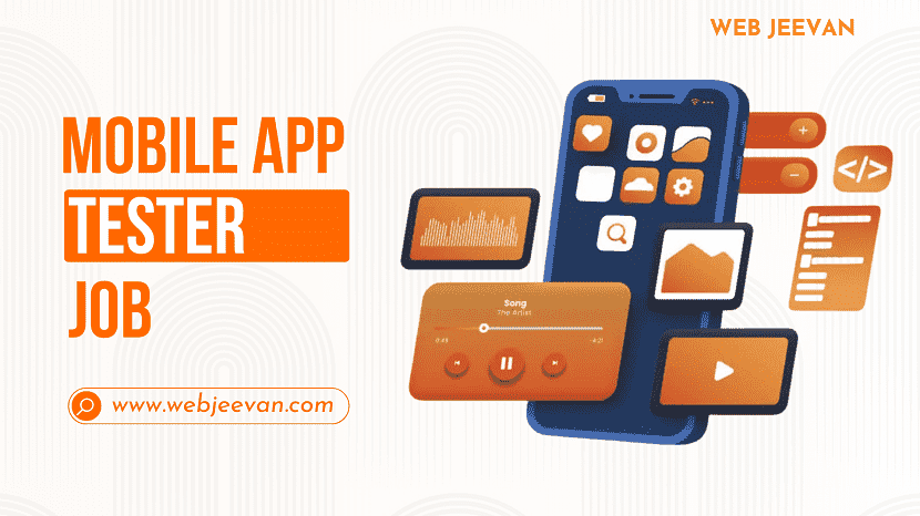 Mobile App Tester Job