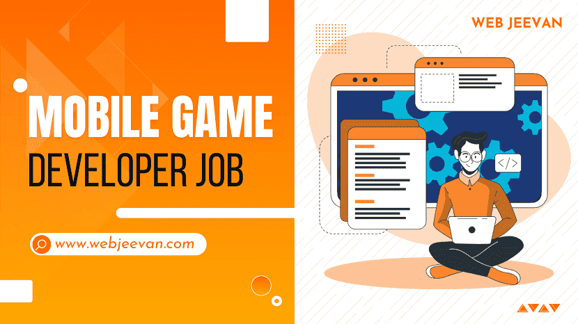 Mobile Game Developer Job