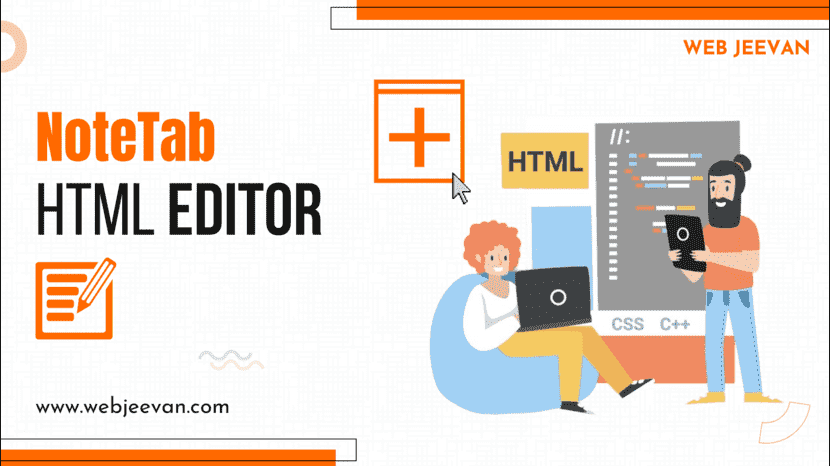 NoteTab HTML Editor