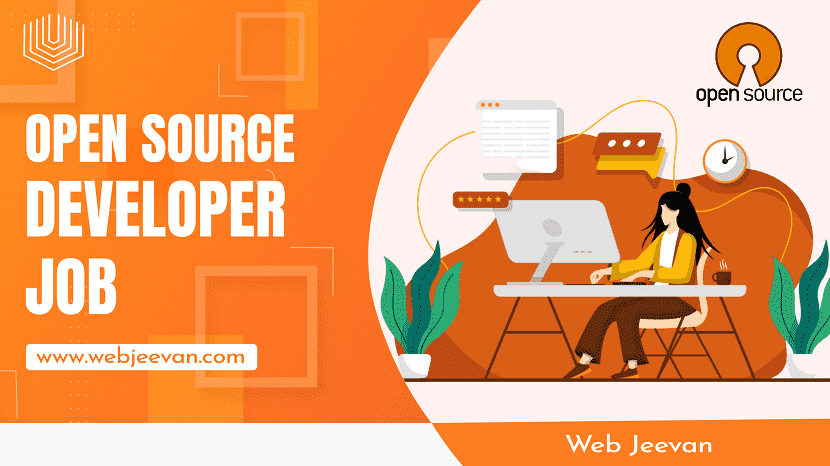 Open Source Developer Job