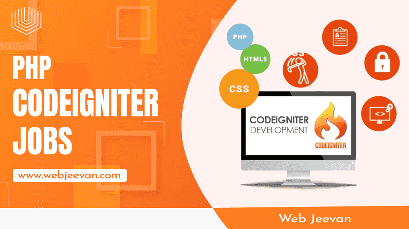 PHP Codeigniter Jobs