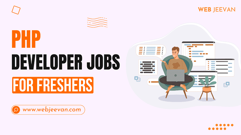 PHP Developer Jobs For Freshers