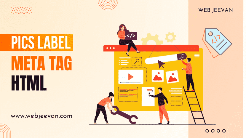 Pics Label Meta Tag HTML