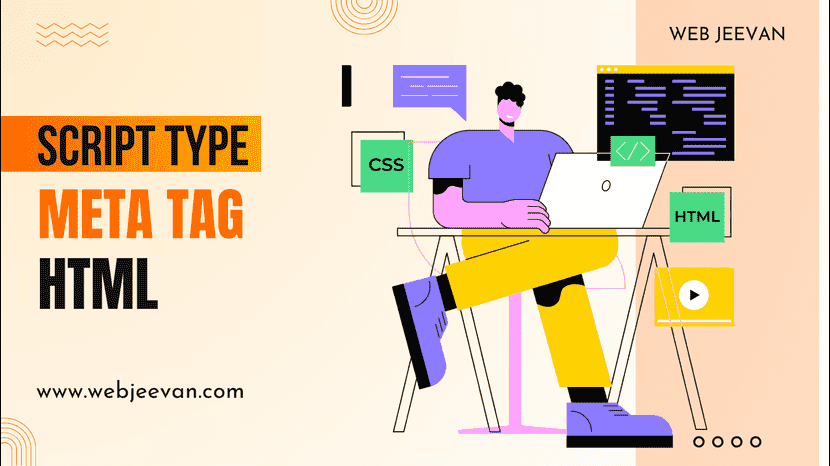 Script Type Meta Tag HTML