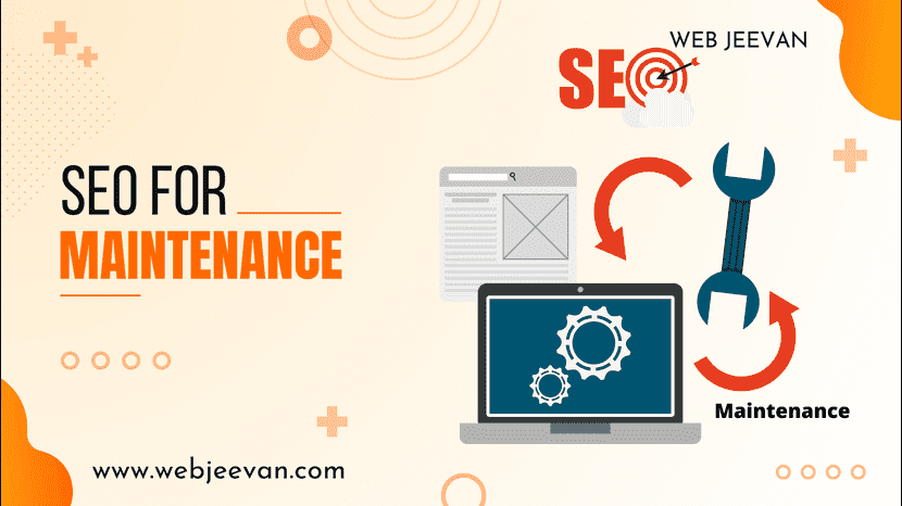 SEO for Maintenance