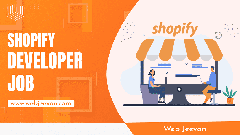 Shopify Developer Job