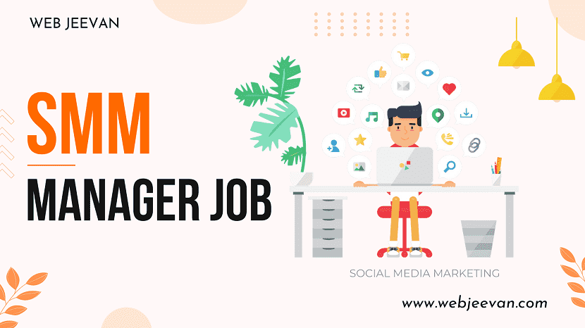 SMM Manager Job