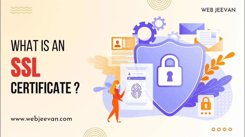 What is an SSL certificate?