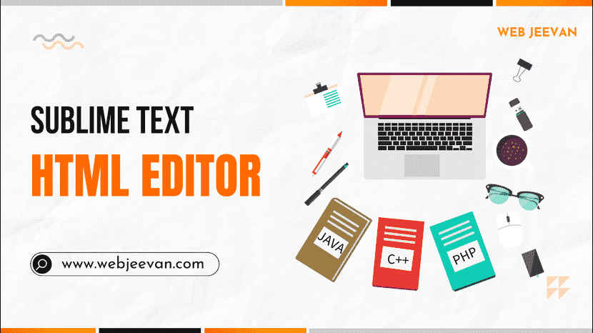Sublime Text HTML Editor