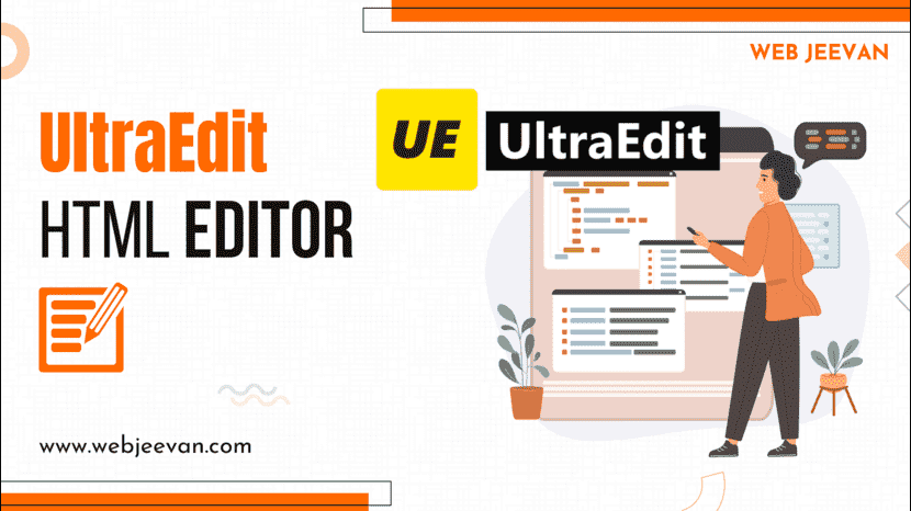 UltraEdit HTML Editor