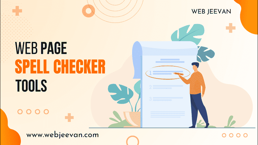Web Page Spell Checker Tools 2024