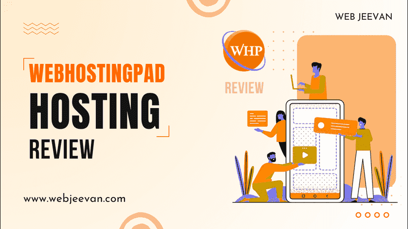 Webhostingpad Hosting Review