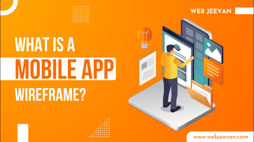 What is a Mobile App Wireframe?