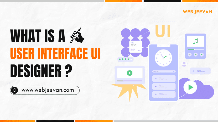 What is a User Interface (UI) Designer?