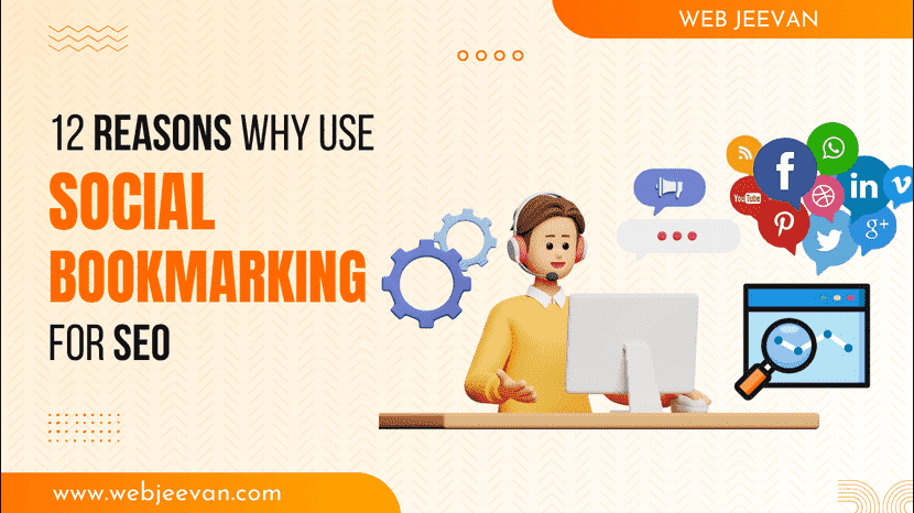 12 Reasons Why Use Social Bookmarking for SEO